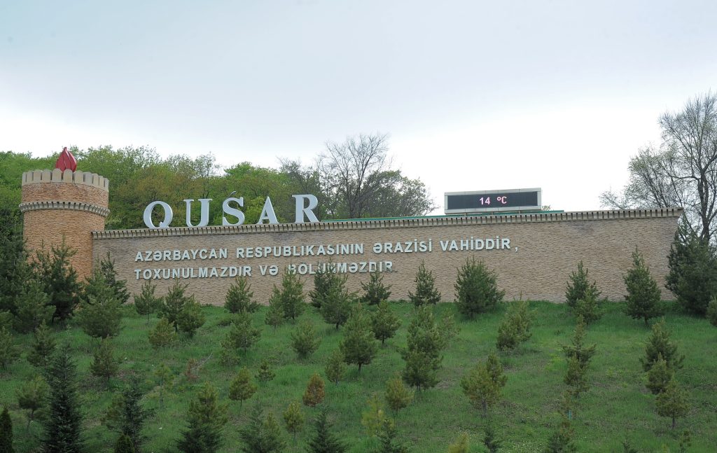 Qusar : Coğrafiyası, İqlimi