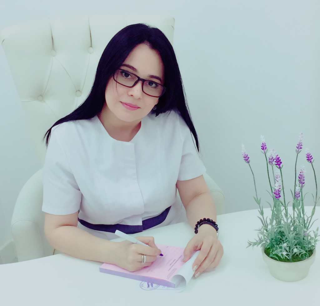 Leyla Mirzoyeva : Peşəkar Dermatoloq, Fəaliyyəti
