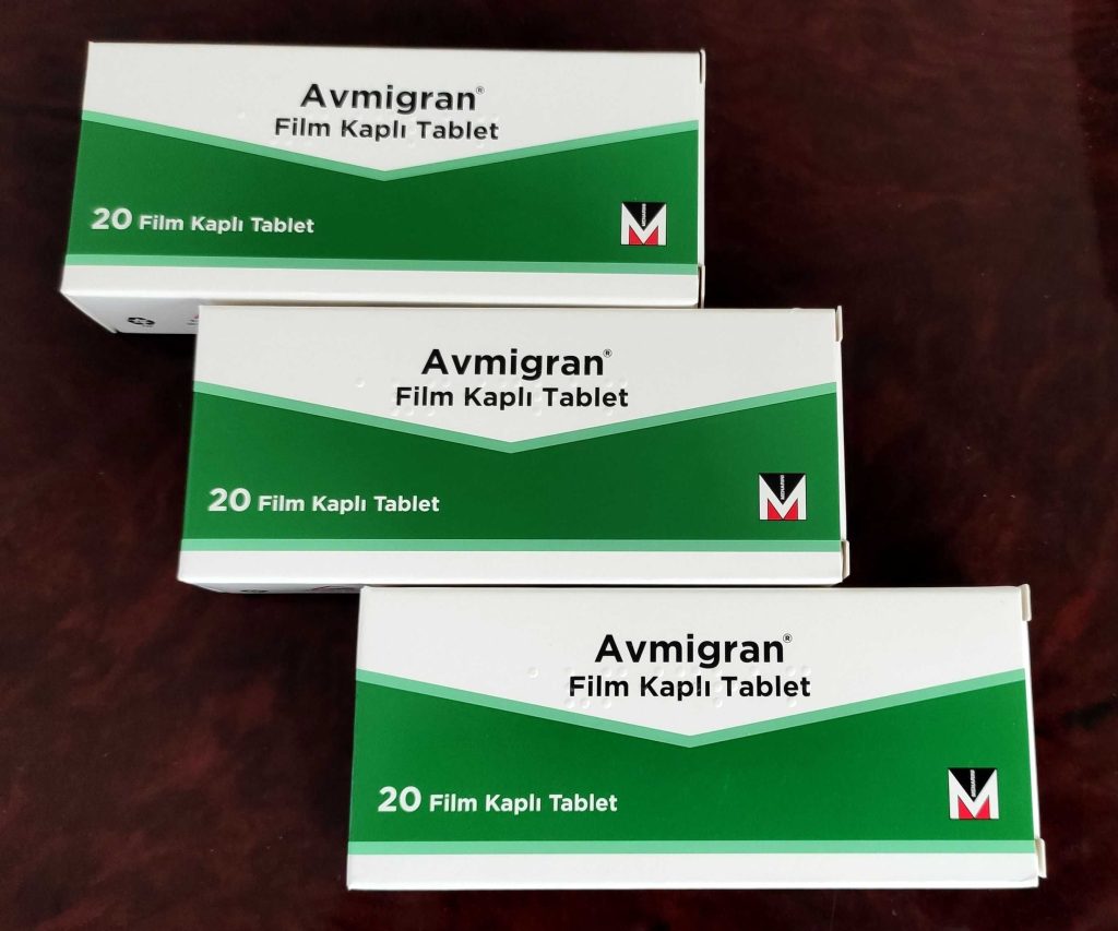 Avmigran: Migren Ağrısına Qarşı Effektiv Həll