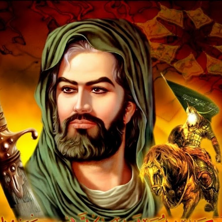 İmam Hüseyn:Kərbəla,Sözləri-ƏN SON