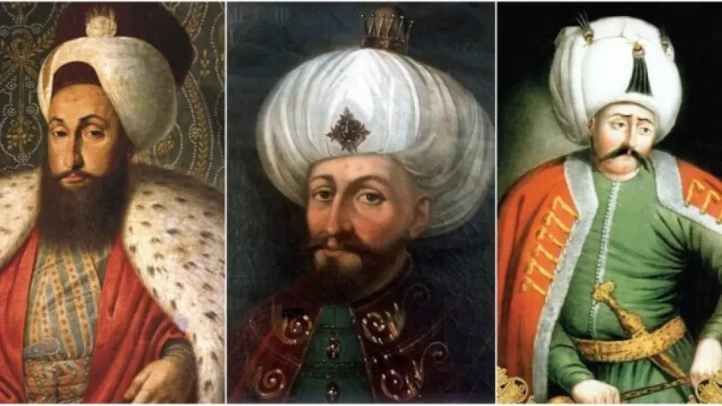 Osmanlı Sultanları : Fəaliyyətləri , Siyasətləri