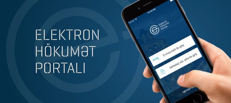 E-gov.az: Rəqəmsal İmza, Təhlükəsizlik