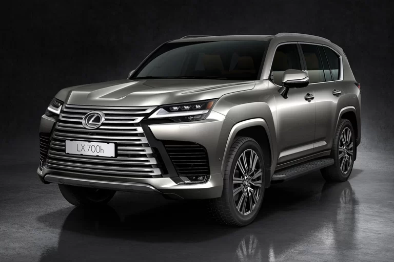 Lexus: Yaranma Tarixi, Modelləri