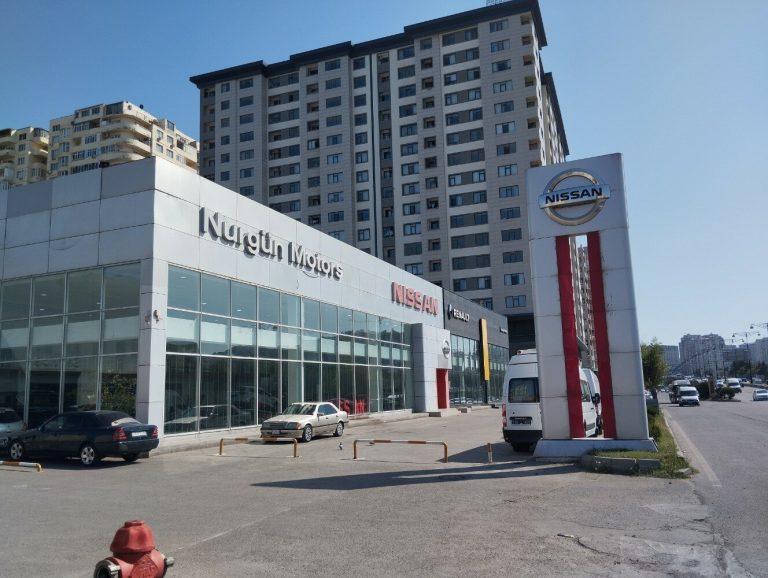 Nurgün Motors: Xidmətlər, Vakansiyalar