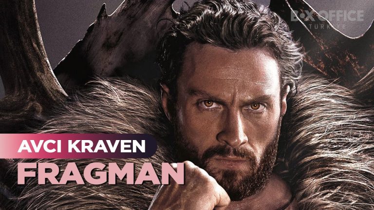 Ovçu Kraven: Komiksi, Filmi, Personajı