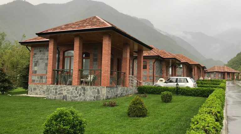 Şəki Park Hotel : Xidmətləri, İstirahət İmkanları