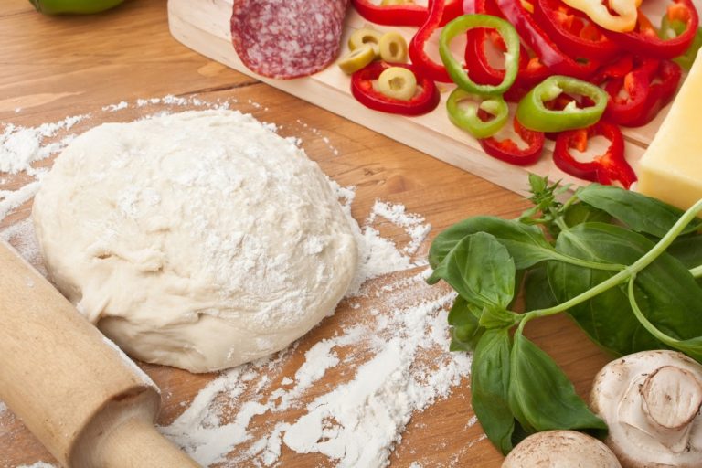 Pizza Xəmiri: Hazırlanması,Vacib Məlumatlar-ƏN SON