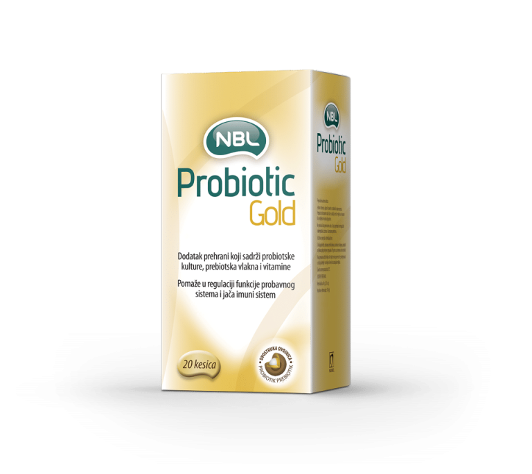 NBL Probiotik Nədir? Nə üçün istifadə olunur?