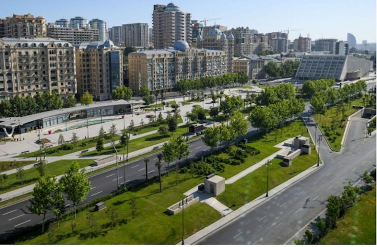 Qış Parkı: Yaranma Tarixi, Dizaynı