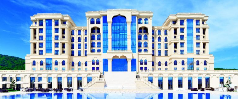 Quba Palace Hotel: Şimal Bölgəsinin Ən Lüks Oteli