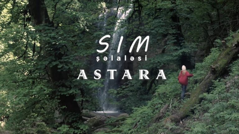 Sım Şəlaləsi: Coğrafi Yerləşməsi, Geoloji Quruluşu