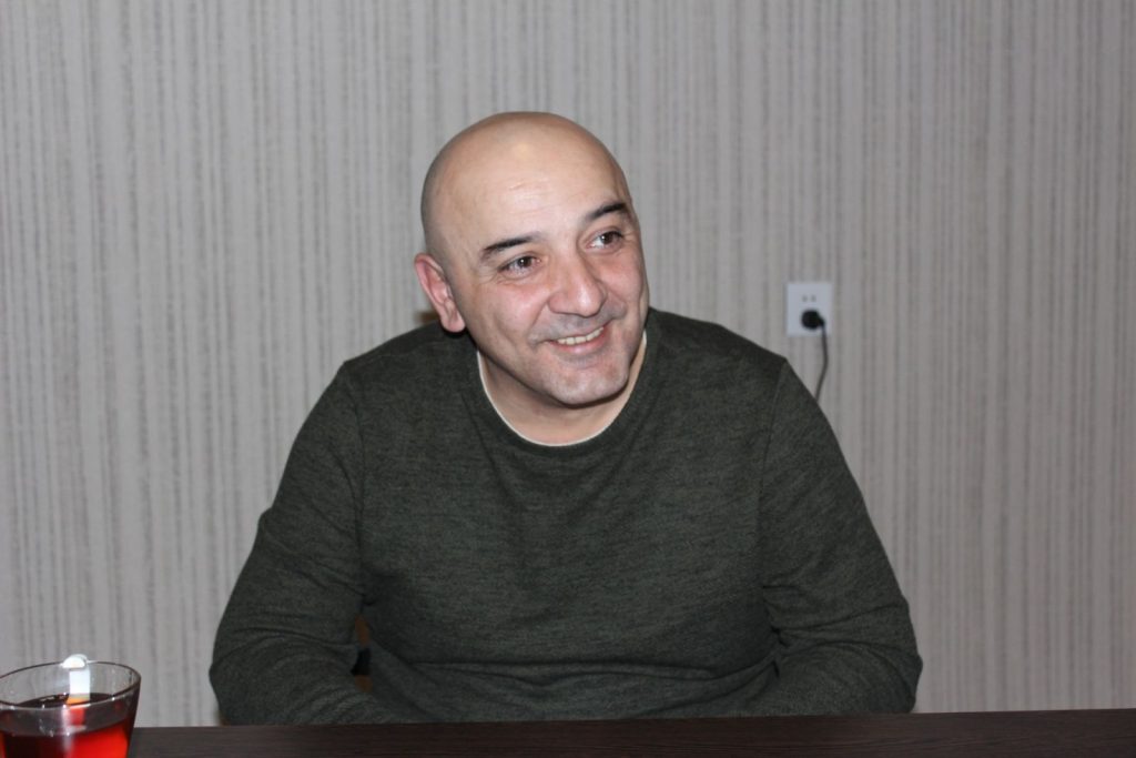 Şövqi Hüseynov: Həyatı, Karyerası