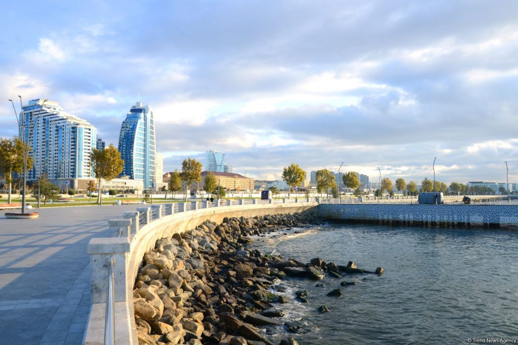 Bakı Ağşəhər: Tarixi , Layihəsi
