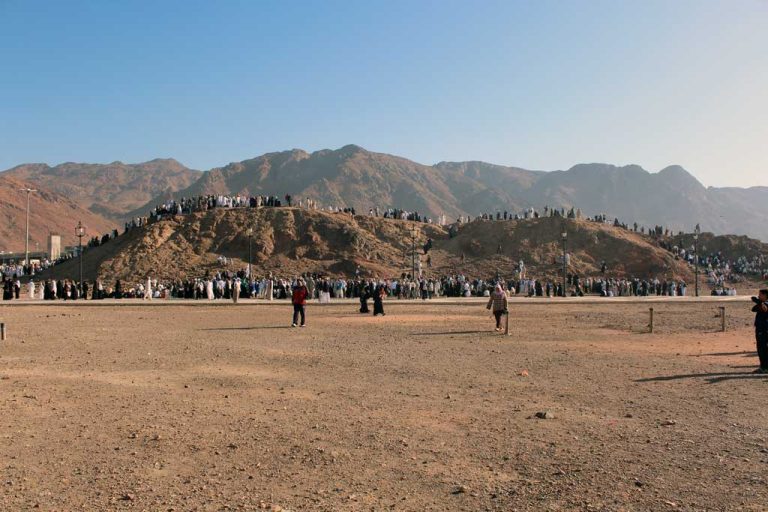Uhud Dağı: Tarixi , Əhəmiyyəti