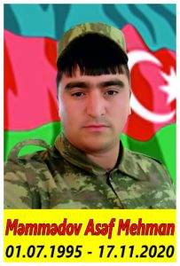 Asəf Məmmədov : Həyatı , Fəaliyyəti