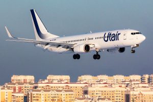 Utair:Xidmətlər,Təyyarə Parkı-ƏN SON