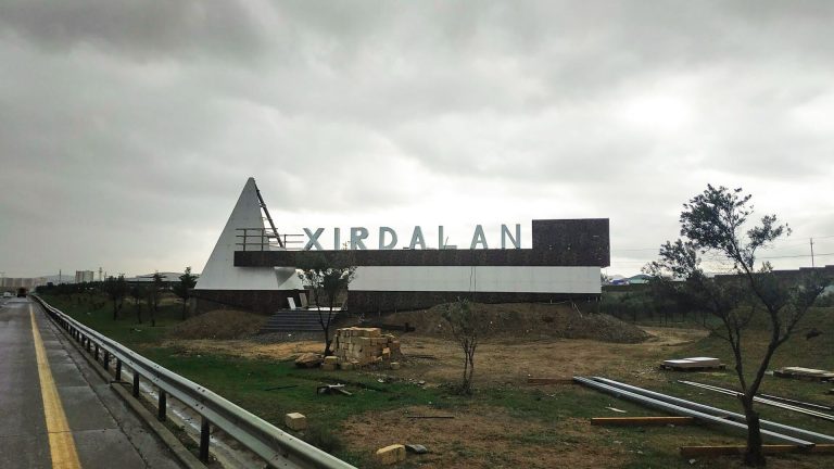 Xırdalan şəhəri: Tarixi, İnfrastrukturu, İnkişafı