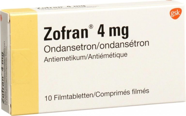Zofran Dərmanı: İstifadəsi, Təsirləri