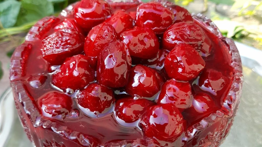 Zoğal Mürəbbəsi: Faydaları, İstifadəsi, Saxlanma Qaydaları