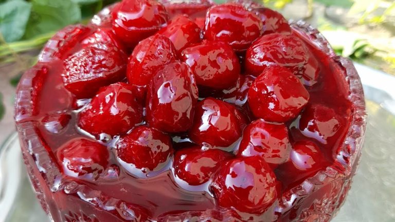 Zoğal Mürəbbəsi: Faydaları, İstifadəsi, Saxlanma Qaydaları