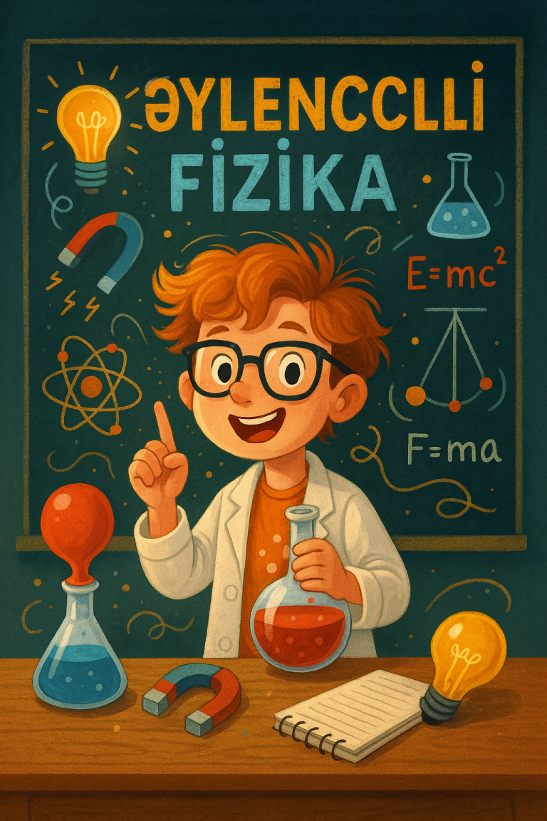 Əyləncəli Fizika: Mahiyyəti, Nümunələri, Proqramları