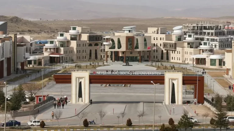 Nevşehir Hacı Bektaşi Veli Universiteti : İxtisaslar, Qəbul şərtləri – ƏN SON