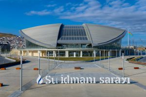 Su İdman Sarayı : Texniki İmkanlar, Xidmətlər