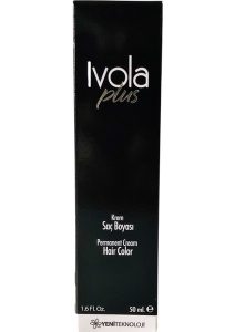İvola Saç Boyası: Tərkibi, İstifadə Qaydaları