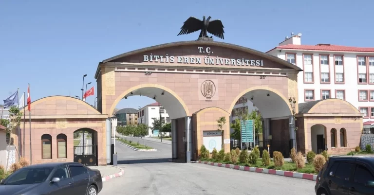 Bitlis Eren Universiteti: Qəbul Qaydaları, Təhsil İmkanları- Ən Son