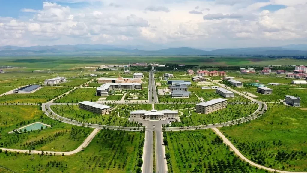 Ağrı İbrahim Çeçen Universiteti: Təhsil Modeli, Qəbul Şərtləri-Ən Son