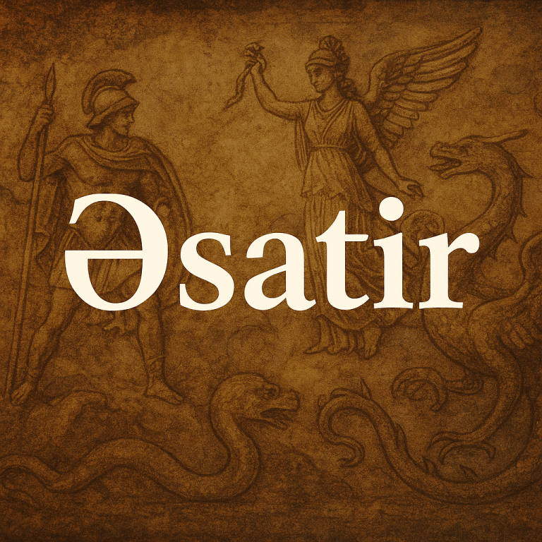 Əsatir: Mənşəyi, Tarixi Kökü, Yeri