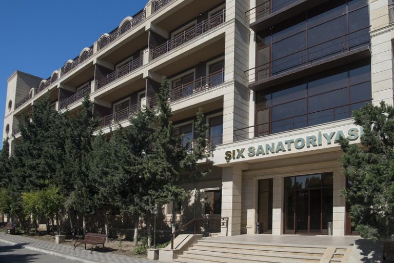 Şıx Sanatoriyası: Sağlamlıq, Müasir İmkanlar