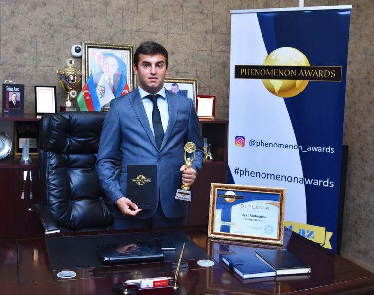 İlyas Möhnətov: Gənc Sahibkar, İdarəetmə Yolu