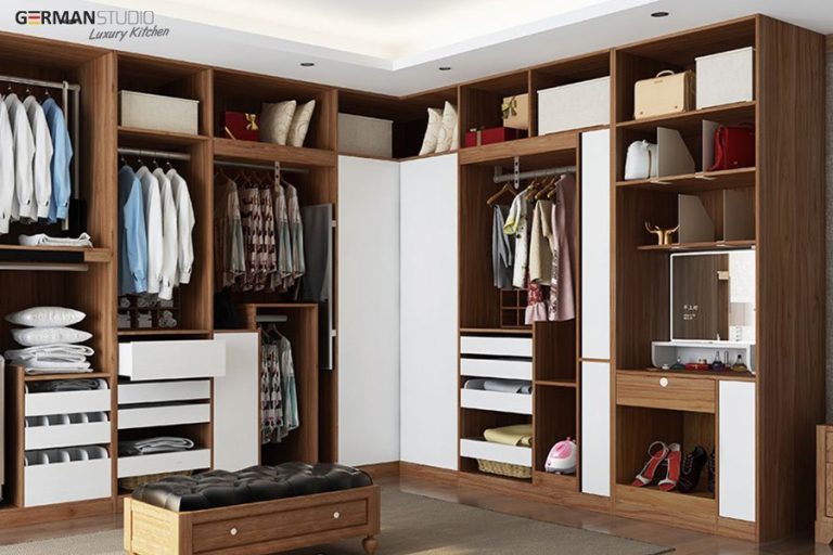 Qarderob: Materialları, Dizayn Xüsusiyyətləri