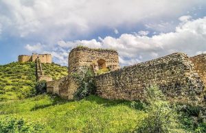 Əsgəran Qalası: Tarixi, Memarlıq, Tikinti