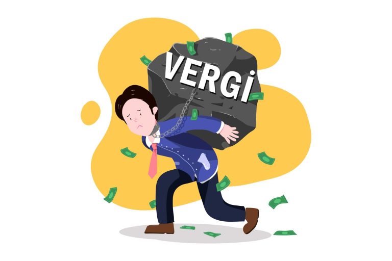 Vergi Borcu : Yaranma səbəbləri, Hesablanması