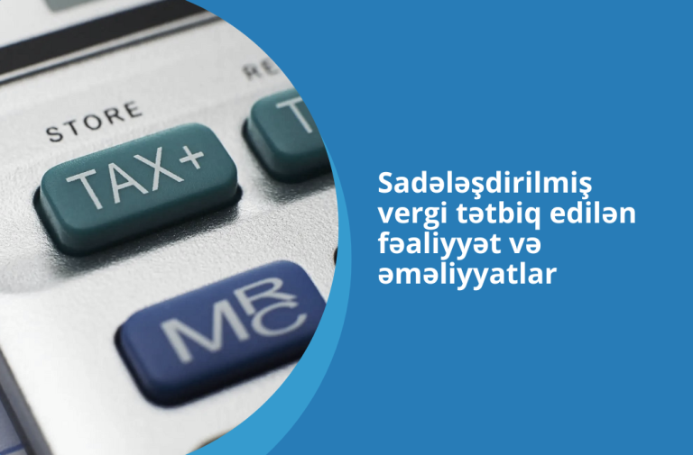 Ödəmə Mənbəyindən Vergi: Hüquqi Anlayış, Əsaslar