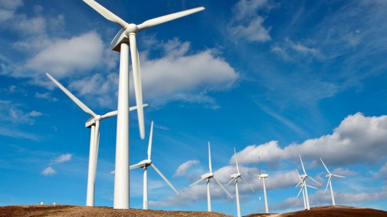Külək Enerjisi: Potensialı, Ölçülməsi