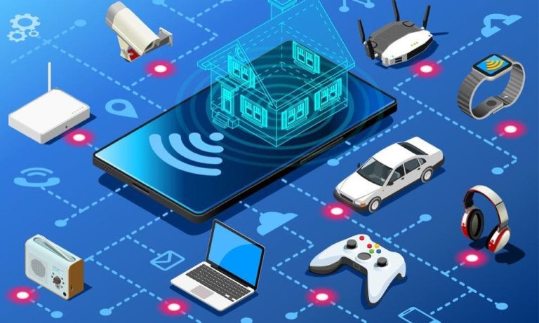 Əşyaların İnterneti (IoT): Tətbiq Sahələri, Əsas Prinsipləri