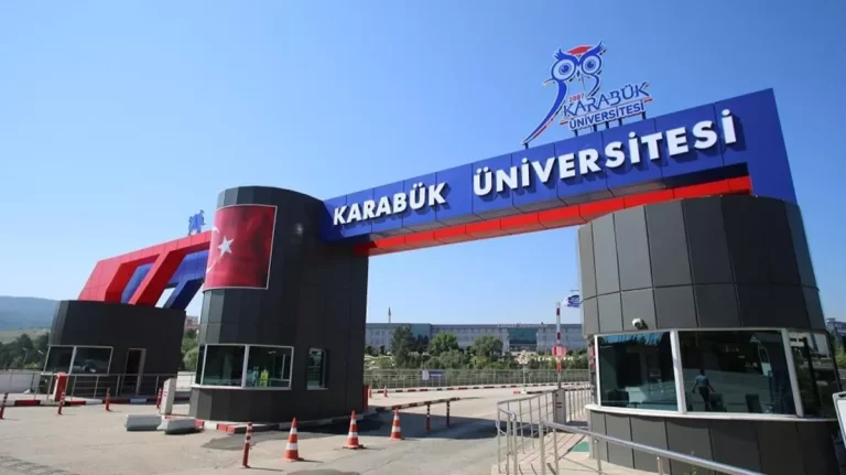 Karabük Universiteti: Fakültələr, İxtisaslar-ƏN SON