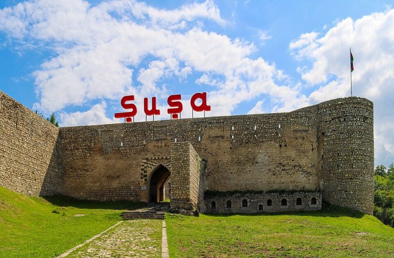 Şuşa: Tarixi, Coğrafi Mövqeyi, Mədəniyyəti