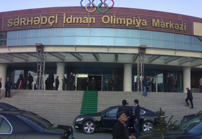 Sərhədçi İdman Kompleksi : Texniki imkanlar, Tədbirlər