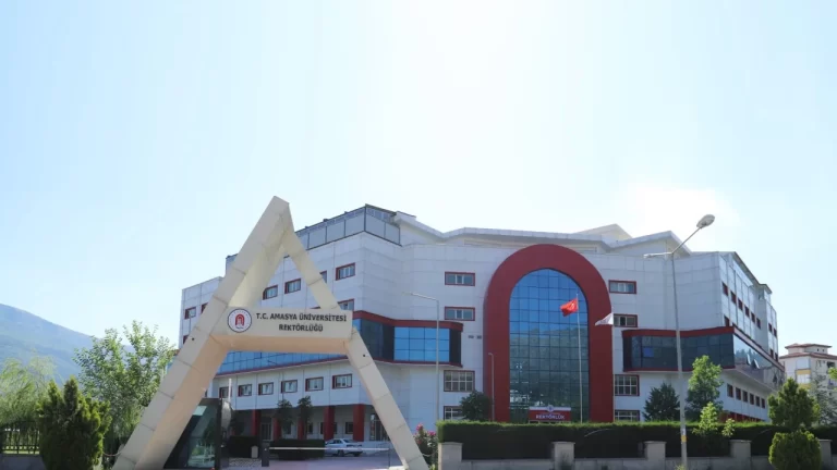 Amasya Universiteti: Qəbul Şərtləri, Müraciət Prosesi-Ən Son