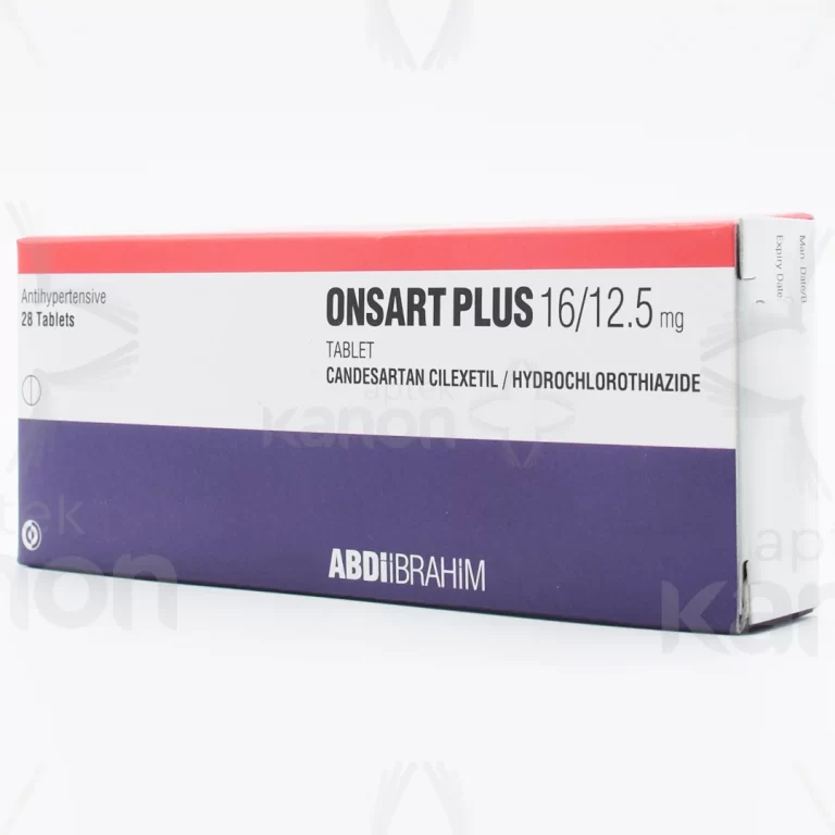 Onsart Plus : Tərkibi, Qəbul qaydaları