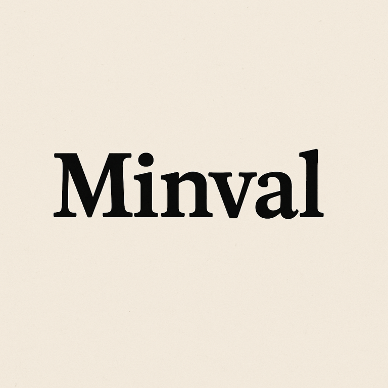 Minval: Lüğəvi Mənası, Populyarlaşması, İstifadəsi