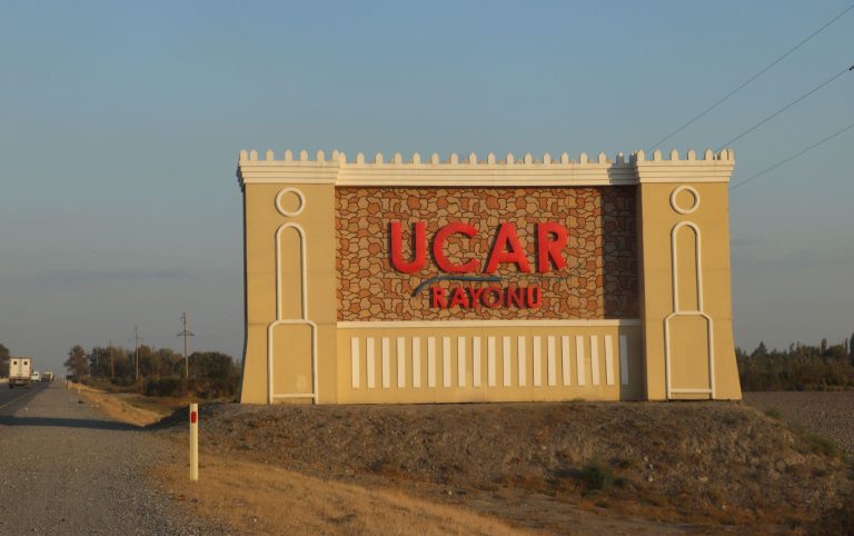 Ucar Kəndləri: Coğrafi Mövqeyi, Tarixi, Təbii Sərvətləri