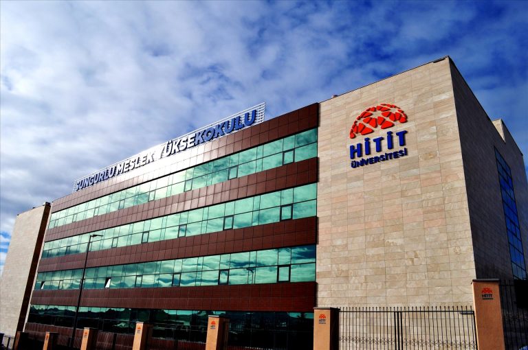 Hitit Universiteti: Təqaüd, Beynəlxalq Proqramlar