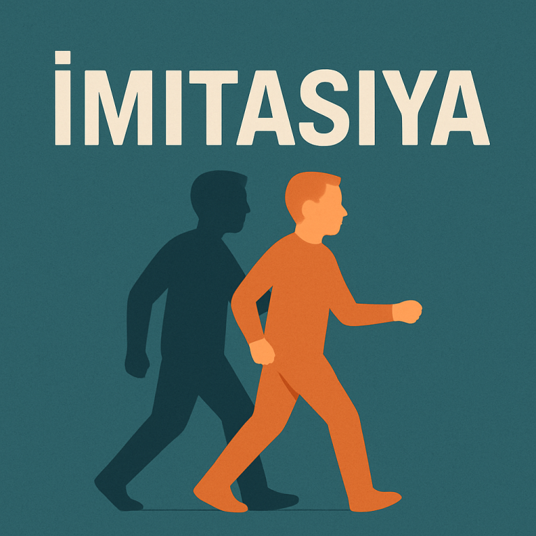 İmitasiya: Psixoloji Əsasları, Tarixi Kökləri