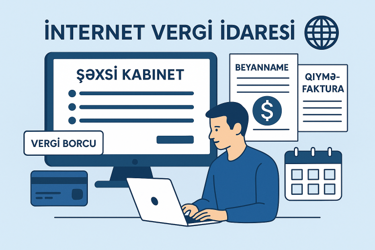 İnternet Vergi İdarəsi: Xidmətlər, İmkanları, Əlçatanlıq