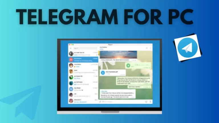 Kompüter üçün Telegram : Funksiyalar, Əsas xüsusiyyətlər